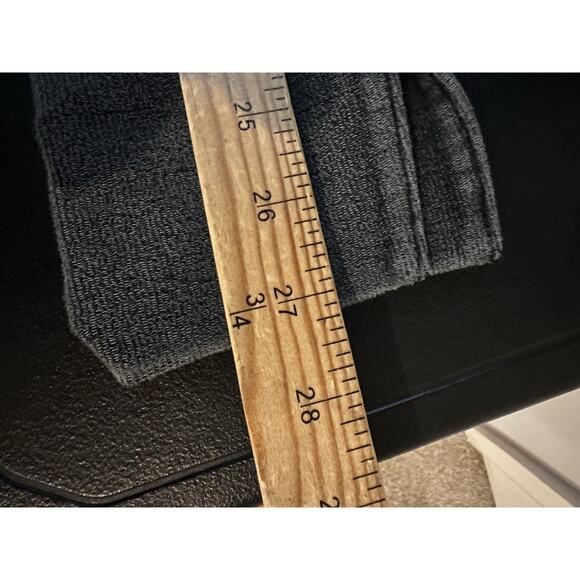 FP Free People Movement Medium Women Foldover Waist Bend Leggings Yoga O7 - Picture 10 of 11